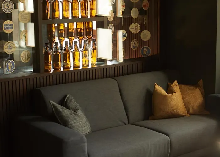 Brauereigasthof Hirsch Hotel 4*